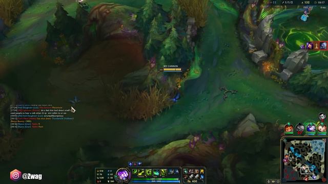 ENEMY KARMA HAS MENTAL BREAKDOWN AFTER FACING MY MASTER YI (SHE WAS PISSED) смотреть онлайн