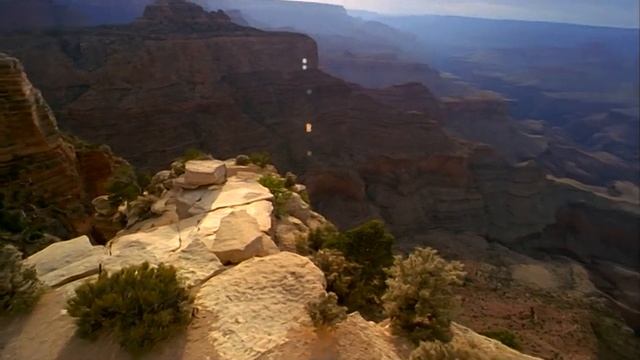 82. США, Гранд Каньон. Наследие ЮНЕСКО (UNESCO). смотреть онлайн