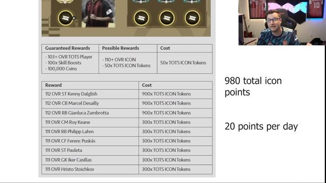How to Get a FREE 112 Icon and FIFA Points in TOTS! FIFA Mobile 23 TOTS Guide and Event Walkthrough смотреть онлайн