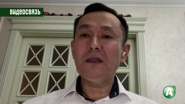 Точка зрения - 44 - Надеюсь, поручения президента правительство выполнит - Айкын Конуров смотреть онлайн