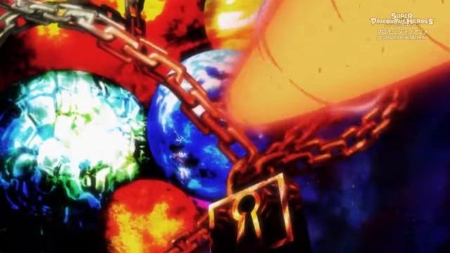 DRAGON BALLS HEROES EP 6 SUB INDO смотреть онлайн