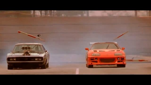 The Final Race | The Fast And The Furious (2001) | Screen Bites