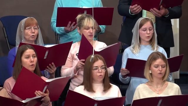 Церковь "Вифания" г. Минск. Богослужение 2 апреля 2023 г. 10:00 смотреть онлайн