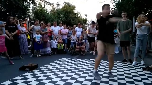 Электро Дэнс. Краснодар 29.07.2017 смотреть онлайн