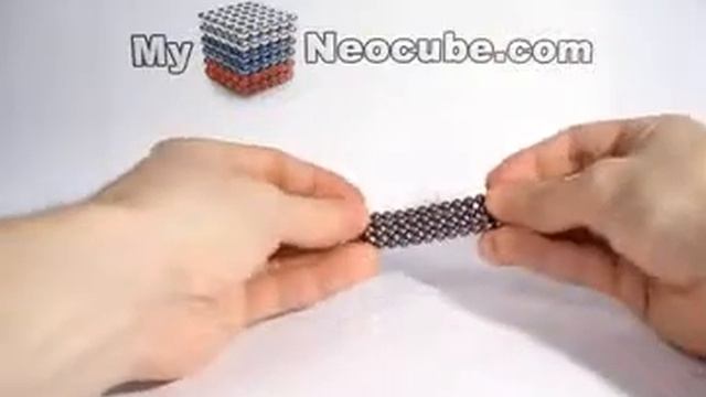 Фигуры из неокуба - Кубик 4х4х4 / Neocube - Cube 4x4x4 смотреть онлайн