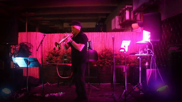 Lily Was Here Chiil Cover solo ALEXANDER VERIGIN live смотреть онлайн