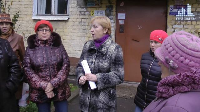 Как рыбинские чиновники умыкают двор д 9 по ул. Свободы г. Рыбинска Сезон2 часть1 смотреть онлайн