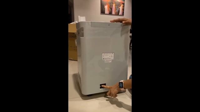 Oxygen Concentrator Jay-10W demo (အောက်ဆီဂျင်ပေး/ထုတ်စက် (Jay-10W) အသုံးပြုနည်း) смотреть онлайн