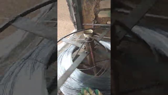 Электро пастух как правильно разматывать проволку. смотреть онлайн