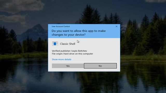 How To Download Classic Shell For Windows 10 [Tutorial] смотреть онлайн