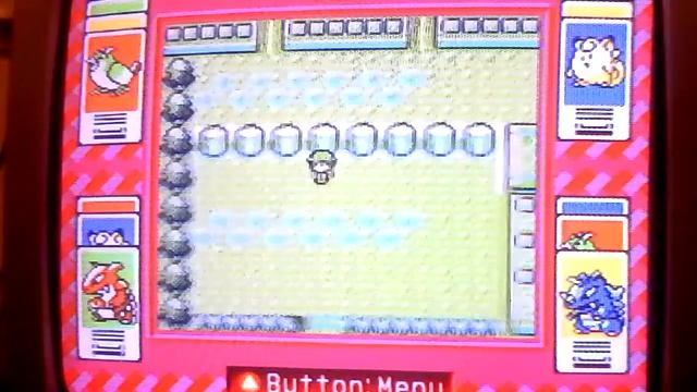 Pokémon red route 5 & 6 смотреть онлайн
