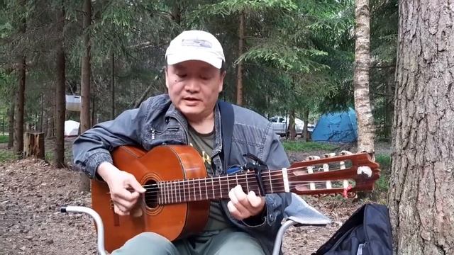 "Вода". Гавриил Лубнин. исполняет Герман Тен смотреть онлайн