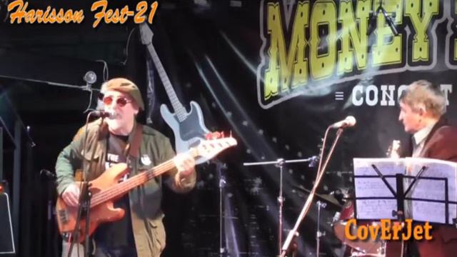 CovЁrJet на Harrison-Fest-21 S.Petersburg в клубе HoneyMoney смотреть онлайн