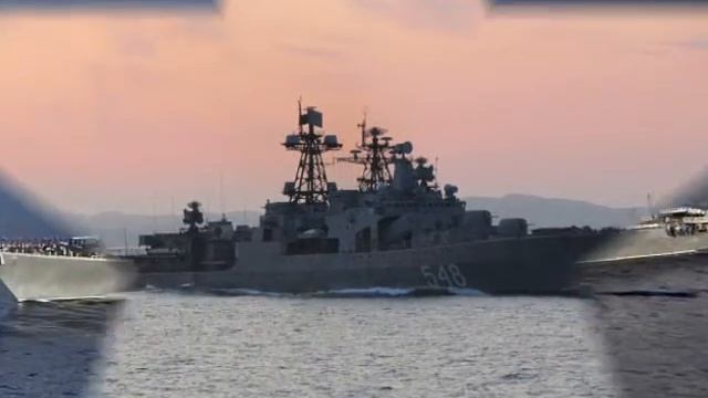 Служим России. ВМФ. смотреть онлайн