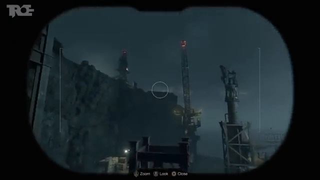 Secret pumping heart inside of Saddler - Experiments #6 in Resident Evil 4 Remake смотреть онлайн