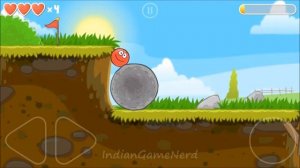 Red Ball 4 level 14 Walkthrough / Playthrough video.