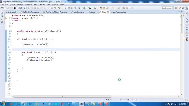 Various Construct | For loop | While | do While | If Else | Switch Case | In Hindi/URDU-29 смотреть онлайн