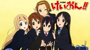 K-ON [Opening] Cagayake! | Клуб лёгкой музыки