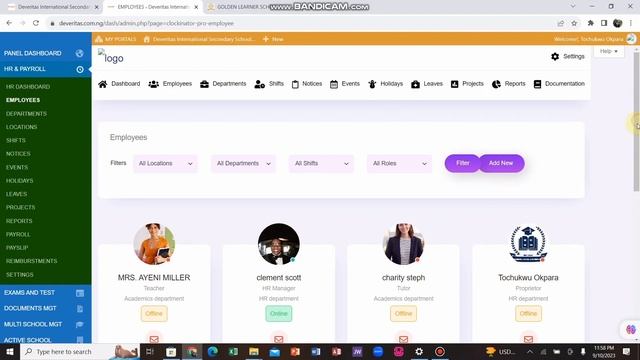 THE WORLD MOST POWERFUL SCHOOL MANAGEMENT SYSTEM AND PORTAL 2 смотреть онлайн