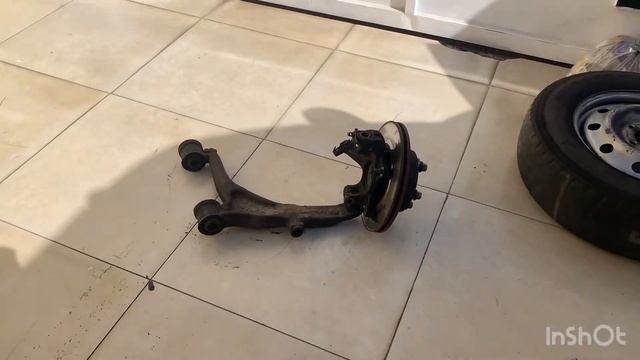 Troca Do Agregado Da Renault Master 2013