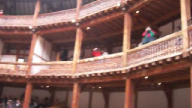 A Brief Look at the Globe Theater смотреть онлайн