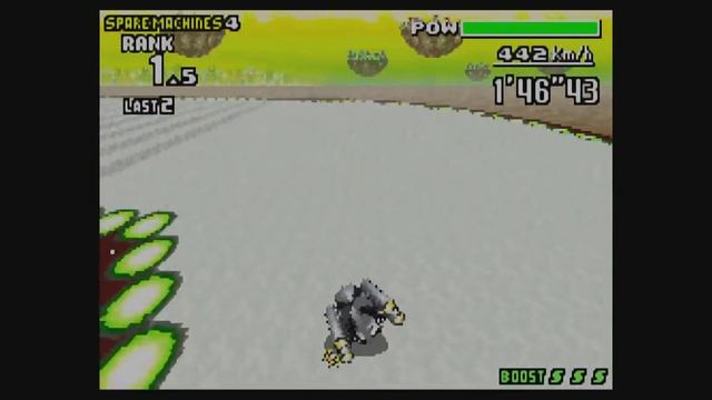 (Casual Play-Through) F-Zero Maximum Velocity [720p 60FPS Part 1/4] смотреть онлайн