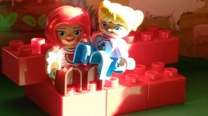 "Икки ийэ уонна икки кыыс" Софрон Данилов кэпсээнинэн мультик