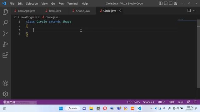 Learn To Java Part 35 Override Method смотреть онлайн
