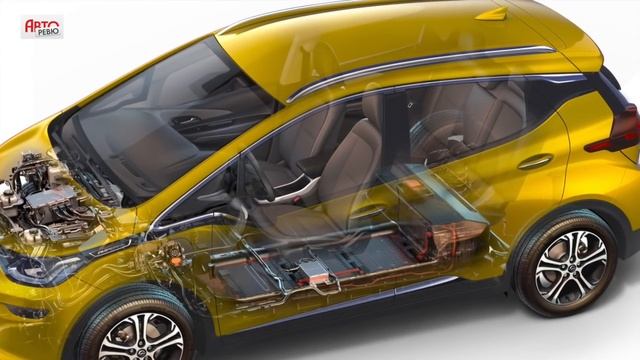 Opel Ampera-e — 2017. Первый тест в мире смотреть онлайн