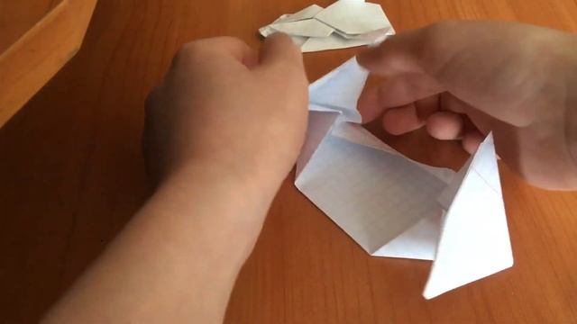 Как сделать машину из тетрадного листа смотреть онлайн