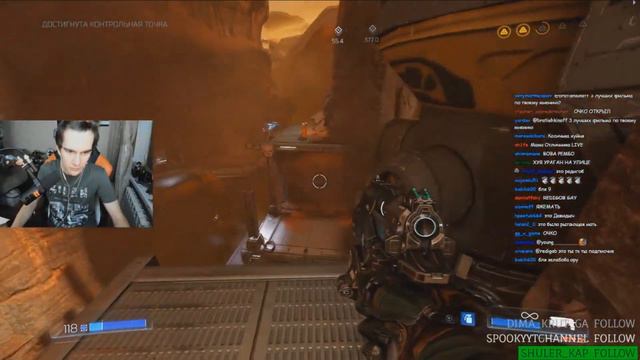 БРАТИШКИН ИГРАЕТ В DOOM смотреть онлайн