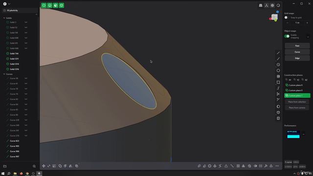 6 - Construction Planes Curves смотреть онлайн