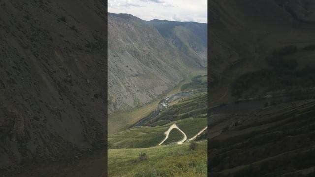 Перевал Кату-Ярык смотреть онлайн