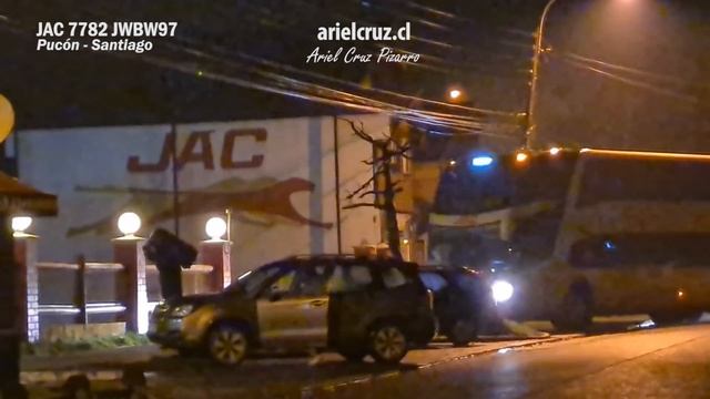 MIRANDO BUSES en PUCÓN (Chile) - 25 al 31 de Agosto 2021 смотреть онлайн