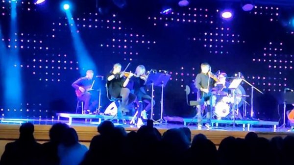 Kaiser Chiefs “Ruby” в исполнении симфонического оркестра