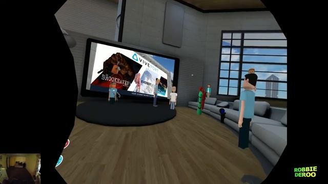 How to make money in VR | With devs from The Brookhaven Experiment, Everest VR and Raw Data смотреть онлайн