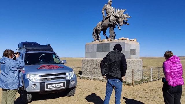 Монголия. Часть 3. Внедорожная экспедиция. Алтай. Баянхонгор. Жинст. Богд. Орог нуур. Баянлиг. смотреть онлайн