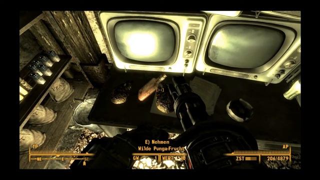 Let's Play: Fallout 3 GOTY #268 - Haus.....Boom.....Desmond.....Boom смотреть онлайн