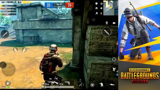Я И ШТУРМ В PUBG MOBILE! смотреть онлайн