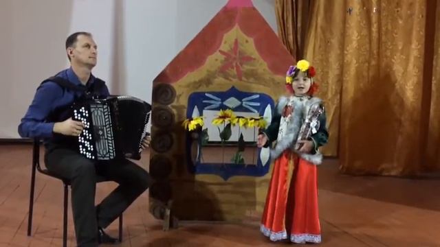 Смирнова Софья. Колыбельная смотреть онлайн