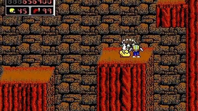 Commander Keen Episode 4 - Secret of the Oracle - Level 17 + Ending смотреть онлайн