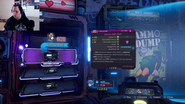 Okay So That's A Thing Borderlands 3 смотреть онлайн