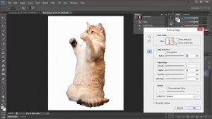 Уроки Фотошоп. Коллаж. Как Вырезать Объект И Вставить На Другой Фон? Урок 3