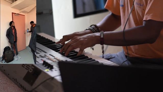 Joel Gardner and the Walls group - Never be defeated смотреть онлайн