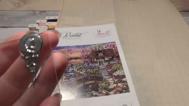 Новый старт ! Новинка от Luca-S \Обзор,подготовка и начало.\Перенабор от Ирины Беляевой. смотреть онлайн