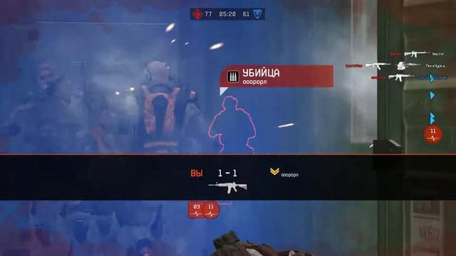 WARFACE Играем с альпиной и нагибаем! смотреть онлайн