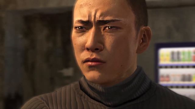 Yakuza 5 Remastered Saejima Cutscenes Part 2 Chapter 4 Reckless Encounter #8 смотреть онлайн