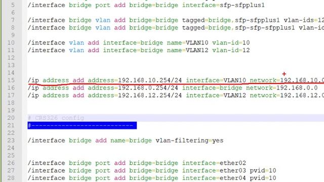 Mikrotik Router on a stick overview смотреть онлайн