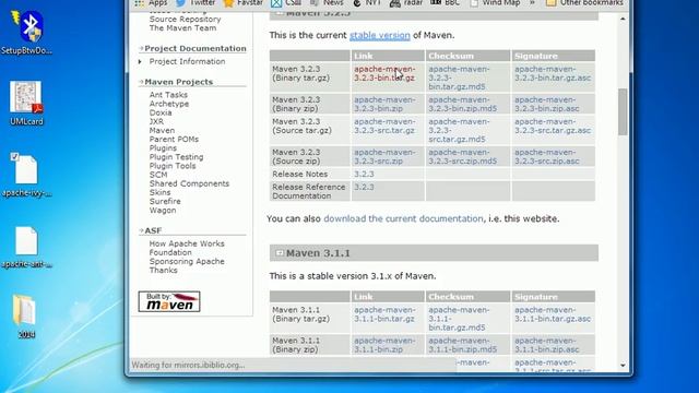 Ant and Maven смотреть онлайн
