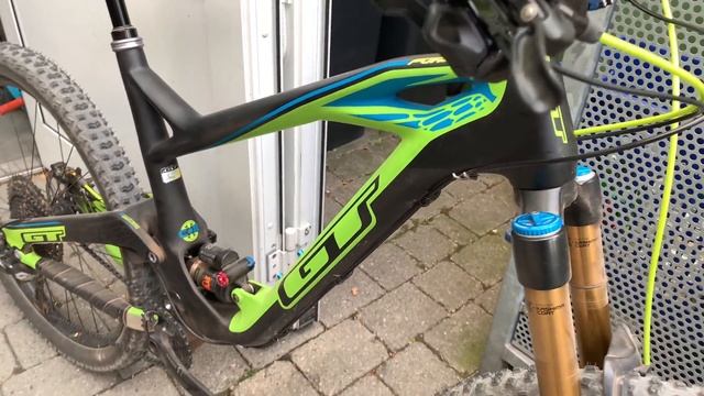 GT Force X Expert Mountainbike 2019